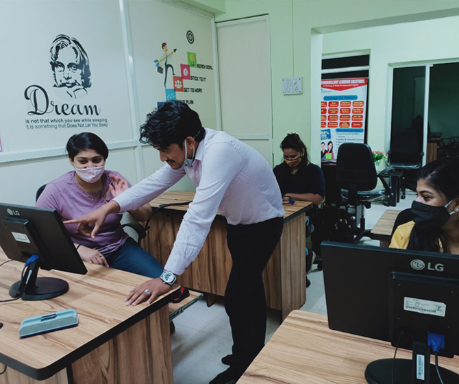 top it training institute in pune with placement